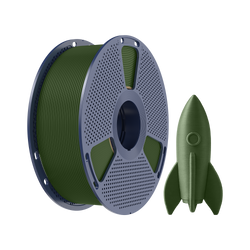 SUNLU High Speed PLA+ 1.75mm 1kg Olive Green / Zielony oliwkowy