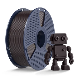 SUNLU PET-G 1.75mm 1kg  Roasted Chestnut / Brązowy, ciemny kasztan