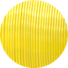 Wkład PLA SILK 5m - Devil Design SILK 1.75mm Bright Yellow / Jasnożółty