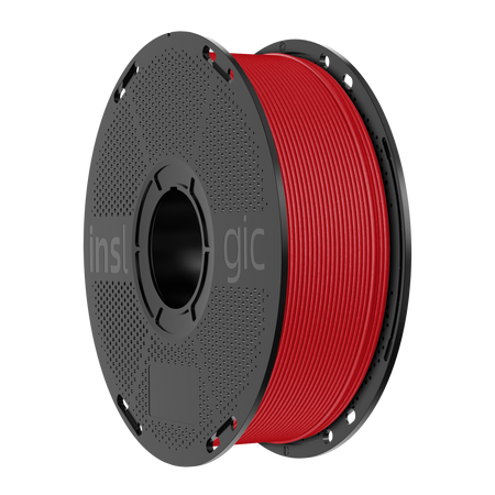 Inslogic PLA Pro 1.75mm 1kg Red / Czerwony