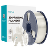 SUNLU PLA 1.75mm 1kg Transparent / Transparentny