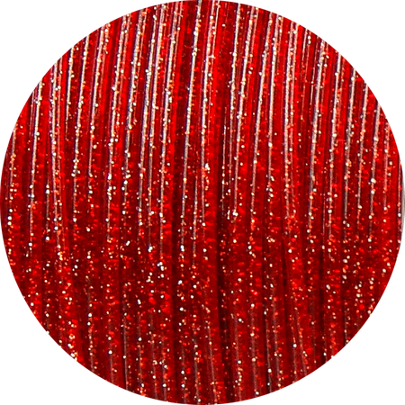 Devil Design PLA 1.75mm 1kg Galaxy Red / Galaktyczny Czerwony