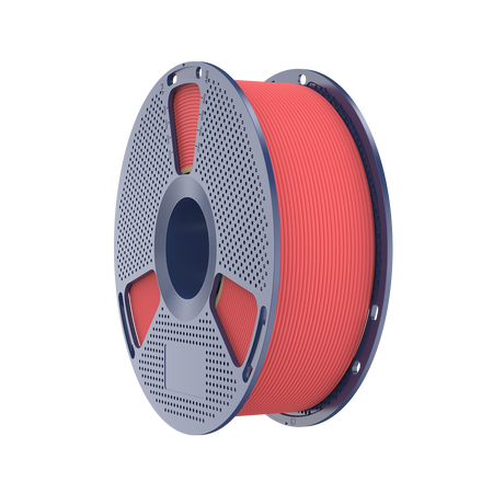 SUNLU PLA Classic (HS Matte) 1.75mm 1kg Cherry Red / czerwony, wiśniowy