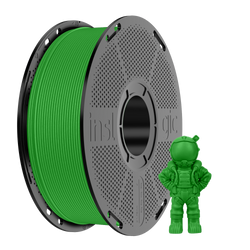 Inslogic High-Speed PLA Pro 1.75mm 1kg Green / Zielony