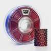 R3D PLA Magic SILK 1.75mm 1kg Tri-Color Red Green Blue , multi, wielokolorowy, jedwabisty