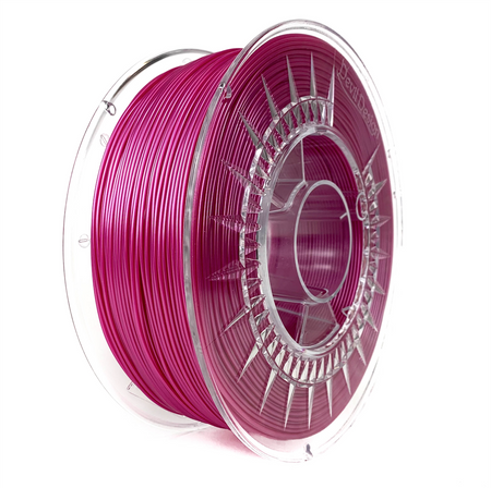 Devil Design PLA 1.75mm 1kg Pink Pearl / Perłowy róż