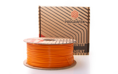 PROGRAFEN PET-G 1.75mm 1kg Orange