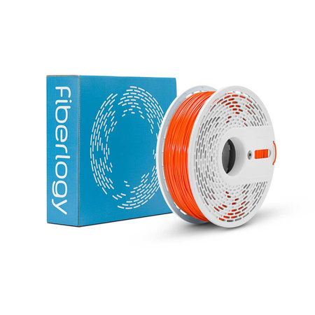 Fiberlogy Nylon PA12 1,75 mm 0,75kg Orange