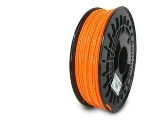 Orbi-Tech Premium PLA 1.75mm 750g Luminous Orange