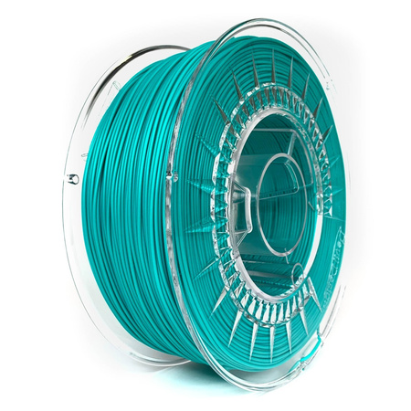 Devil Design PLA 1.75mm 1kg Emerald Green / Szmaragdowy Zielony