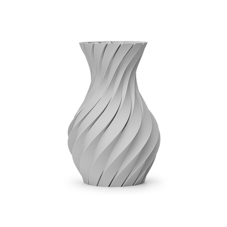 Fiberlogy Matte PLA 1,75 mm 0,85kg Gray