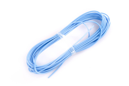 Wkład PCL do długopisu 3D - filament -  5m - Blue / Niebieski