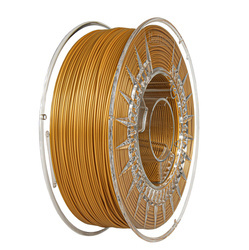 Devil Design PLA 1.75mm 1kg Gold / Złoty