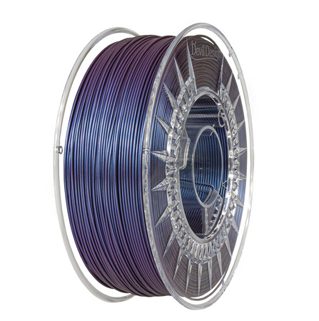 Devil Design PLA 1.75mm 1kg Violet Metallic / Fioletowy Metaliczny