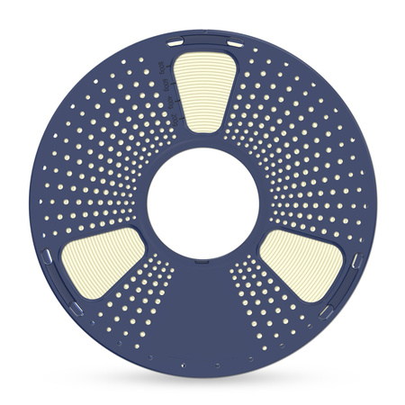 SUNLU TPU SILK 1.75mm 1kg SILK Cream White / Biały Kremowy, jedwabisty