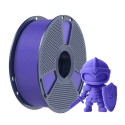 SUNLU PLA+ 2.0 1.75mm 1kg Lavender Purple / Fioletowy, lawendowy