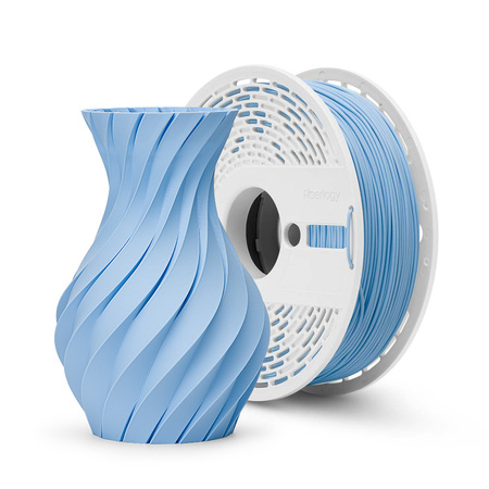 Fiberlogy Matte PLA 1,75 mm 0,85kg Pastel Blue
