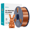 SUNLU PLA+ SILK 1.75mm 1kg SILK Red Copper / Miedziany, jedwabny