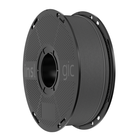 Inslogic High-Speed PLA Pro 1.75mm 1kg Grey / Szary