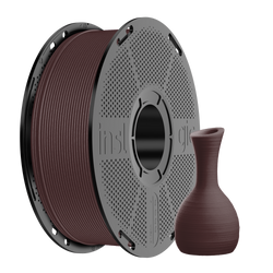 Inslogic PLA Pro 1.75mm 1kg Brown / Brązowy