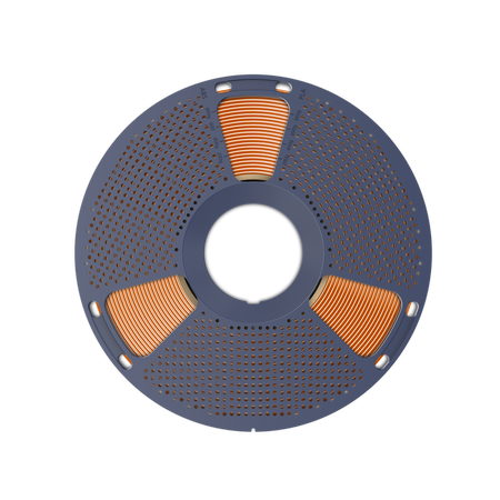 SUNLU PET-G 1.75mm 1kg Transparent Orange/ Pomarańczowy Transparentny