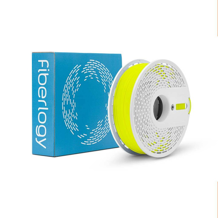 Fiberlogy Easy PLA 1,75 mm 0,85kg Neon Yellow