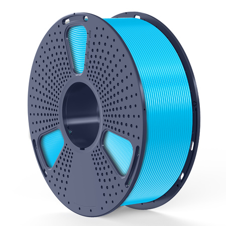 SUNLU PET-G 1.75mm 1kg Sky Blue / Niebieski, błękitny