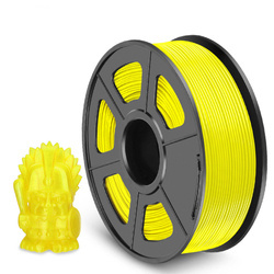 SUNLU PET-G 1.75mm 1kg Yellow / Żółty