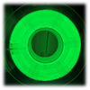 Wkład PLA GLOW 5m - SUNLU PLA 1.75mm Glow In the Dark Green / zielony, świecący