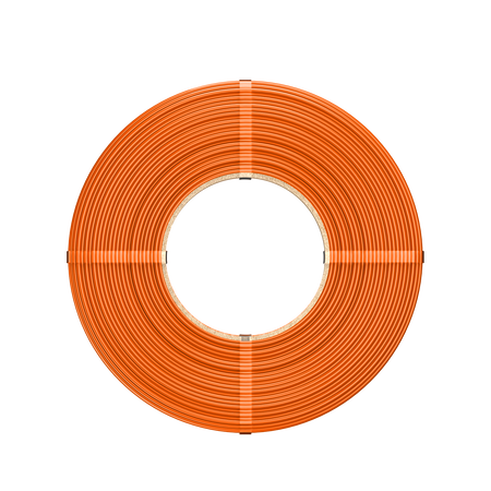 SUNLU PET-G Refill 1.75mm 1kg Sunny Orange / Pomarańczowy, słoneczny