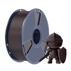 SUNLU PLA 1.75mm 1kg Roasted Chestnut / Brązowy, ciemny kasztan