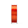Fiberlogy Easy PET-G 1,75 mm 0,85kg Orange TR  Transparent