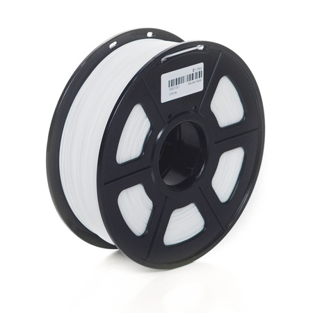 SUNLU PLA 1.75mm 1kg Glow In the Dark White to Blue / biały do niebieskiego, świecący