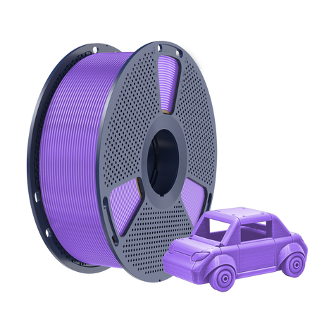 SUNLU PET-G 1.75mm 1kg Purple / Fioletowy