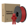 Inslogic High-Speed PLA Pro 1.75mm 1kg Red / Czerwony