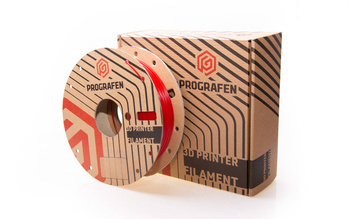PROGRAFEN PLA 1.75mm 500g Red