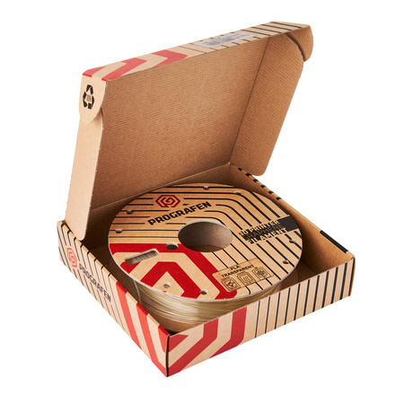 PROGRAFEN PLA 1.75mm 500g Transparent