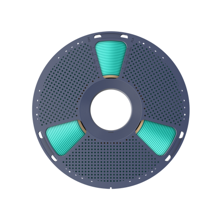 SUNLU PLA+ SILK 1.75mm 1kg SILK Green / Zielony, jedwabny