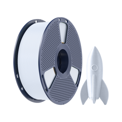 SUNLU High Speed PLA+ 1.75mm 1kg White / Biały