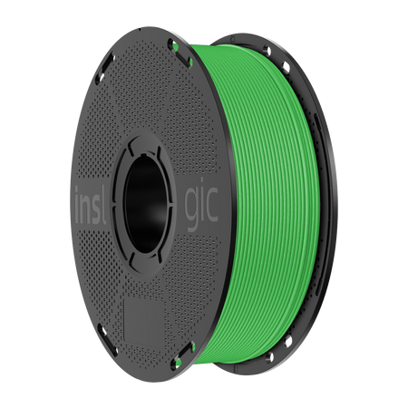 Inslogic PETG Pro 1.75mm 1kg Green / Zielony