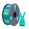 SUNLU PLA+ SILK 1.75mm 1kg SILK Green / Zielony, jedwabny