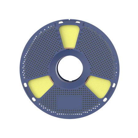 SUNLU PLA Classic (HS Matte) 1.75mm 1kg Lemon Yellow / Żółty, cytrynowy