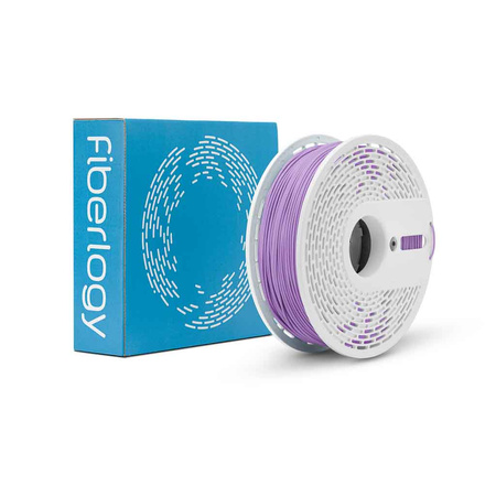 Fiberlogy Matte PLA 1,75 mm 0,85kg Pastel Lilac