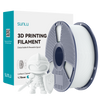 SUNLU PLA+ 2.0 1.75mm 1kg Ceramic / Biały, ceramiczny