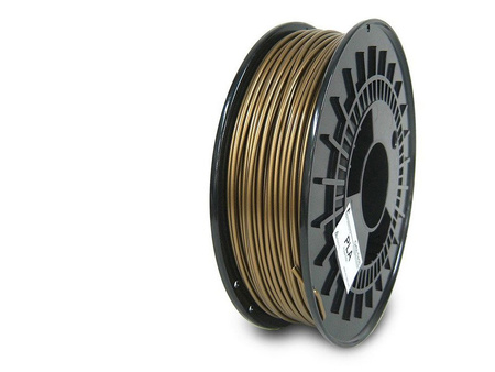 Orbi-Tech Premium PLA 1.75mm 750g Gold