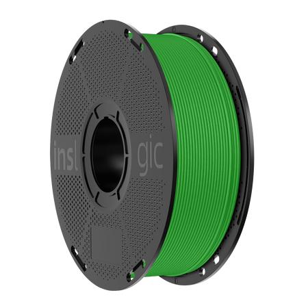 Inslogic High-Speed PLA Pro 1.75mm 1kg Green / Zielony