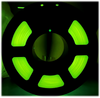 SUNLU PLA 1.75mm 1kg Glow In the Dark Yellow / żółty, świecący