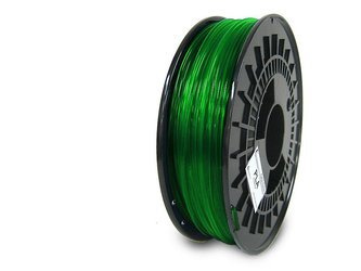 Orbi-Tech Premium PLA 1.75mm 750g Dark Green Transparent