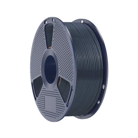 SUNLU PLA 1.75mm 1kg Transparent Mist Black / Transparentny Czarny