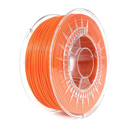Devil Design PLA 1.75mm 1kg Dark Orange / Ciemnopomarańczowy